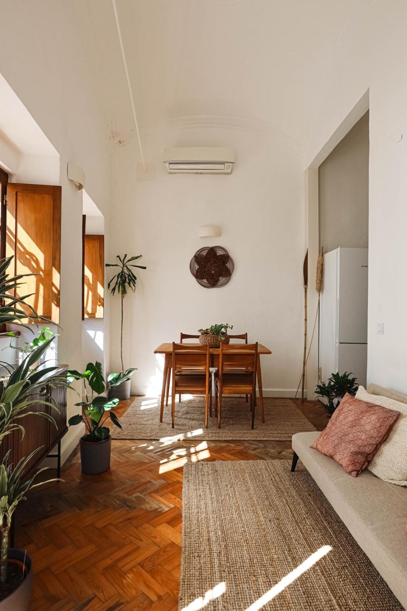 The Salt Flat Ferienhaus Olhão